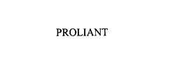PROLIANT trademark
