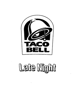 TACO BELL LATE NIGHT trademark