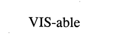 VIS-ABLE trademark