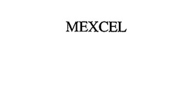 MEXCEL trademark