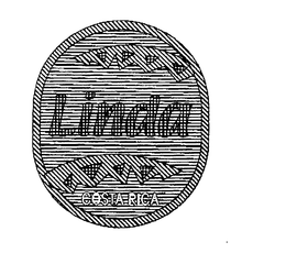 LINDA COSTA RICA trademark
