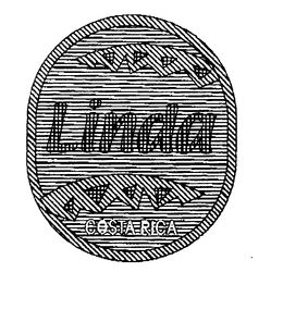 LINDA COSTA RICA trademark