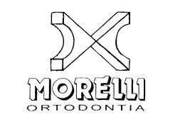MORELLI ORTODONTIA trademark