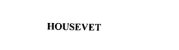 HOUSEVET trademark