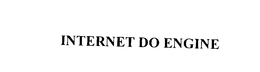 INTERNET DO ENGINE trademark