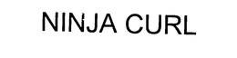 NINJA CURL trademark