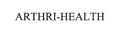 ARTHRI-HEALTH trademark