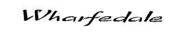 WHARFEDALE trademark