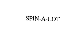 SPIN-A-LOT trademark