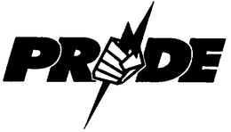 PRIDE trademark