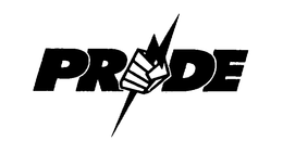PRIDE trademark