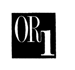 OR1 trademark