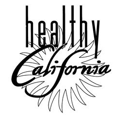 HEALTHY CALIFORNIA trademark