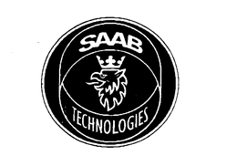 SAAB TECHNOLOGIES trademark