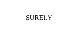 SURELY trademark