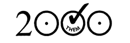 2000 THEM trademark