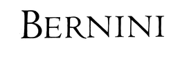 BERNINI trademark