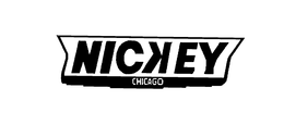 NICKEY CHICAGO trademark