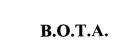 B.O.T.A. trademark