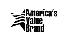 AMERICA'S VALUE BRAND trademark
