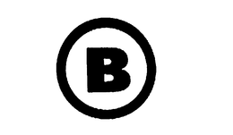 B trademark