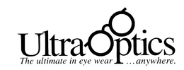 ULTRA OPTICS THE ULTIMATE IN EYE WEAR ...ANYWHERE. trademark