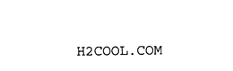 H2COOL.COM trademark