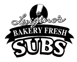 LUIGINO'S BAKERY FRESH SUBS trademark