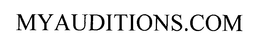 MYAUDITIONS.COM trademark