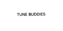 TUNE BUDDIES trademark