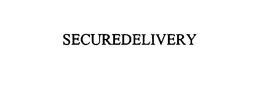 SECUREDELIVERY trademark