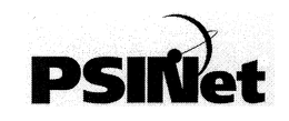 PSINET trademark
