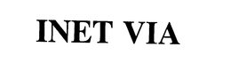 INET VIA trademark