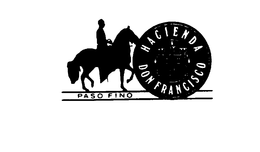 HACIENDA DON FRANCISCO trademark