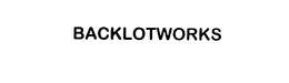 BACKLOTWORKS trademark