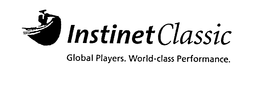 INSTINET CLASSIC GLOBAL PLAYERS. WORLD-CLASS PERFORMANCE. trademark