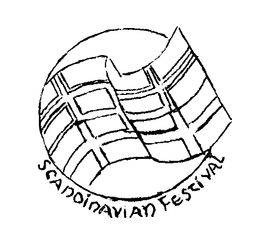 SCANDINAVIAN FESTIVAL trademark