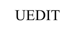 UEDIT trademark