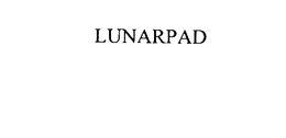 LUNARPAD trademark