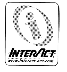 INTERACT WWW.INTERACT.ACC.COM trademark
