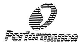 PERFORMANCE trademark