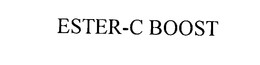 ESTER-C BOOST trademark