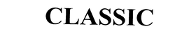 CLASSIC trademark