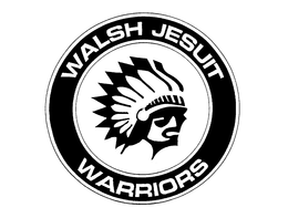 WALSH JESUIT WARRIORS trademark