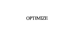 OPTIMIZE trademark