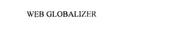 WEB GLOBALIZER trademark
