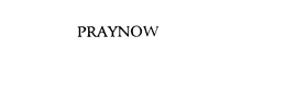 PRAYNOW trademark
