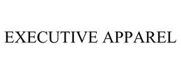 EXECUTIVE APPAREL trademark