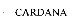 CARDANA trademark
