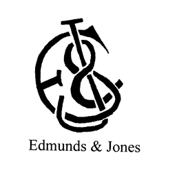 EDMUNDS & JONES trademark